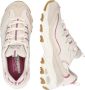 Skechers Sneakers D'LITES-BOLD VIEWS vrijetijdsschoen lage schoen veterschoen met air-cooled memory foam - Thumbnail 7