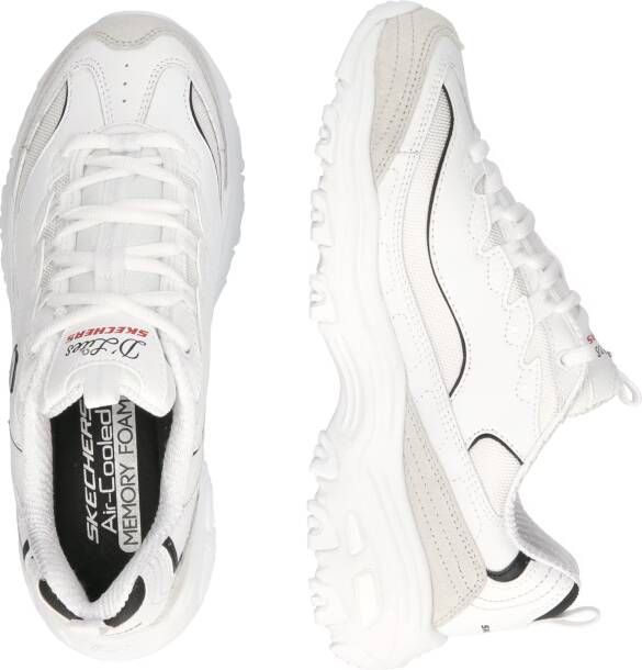 Skechers Sneakers laag 'D'LITES NEW HEAT'