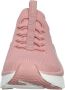 Skechers D.lux Walker Slip-On Memory Foam Sneakers Roze Dames - Thumbnail 10