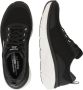 Skechers D´lux Walker 2.0 Schoenen Zwart Vrouw - Thumbnail 5