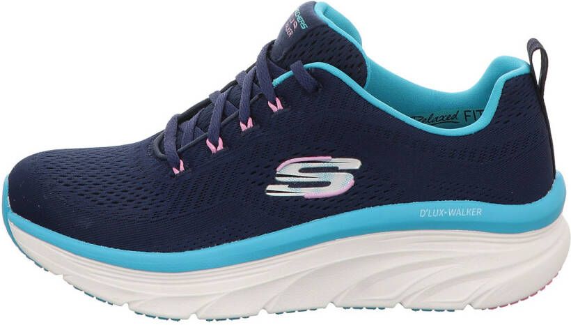 Skechers Sneakers laag 'D'lux Walker'