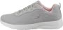 Skechers Dynamight dames sneakers grijs Extra comfort Memory Foam - Thumbnail 2