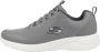 Skechers Dynamight 2.0 Setner Mannen Grijs Sneakers - Thumbnail 3