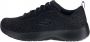 Skechers sneakers laag dynamight blissful Zwart - Thumbnail 3