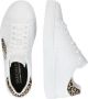 Skechers Eden LX Feeling Fierce Veterschoenen Laag Wit - Thumbnail 9