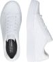 Skechers Eden LX Remembrance 232865-WHT Mannen Wit Sneakers - Thumbnail 3