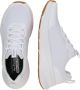 Skechers Sneaker Sport Heren EDGERIDE-REKZE Slip ins Vegan 232835 Wit - Thumbnail 4