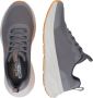 Skechers Sneaker Sport Heren EDGERIDE-REKZE Slip ins Vegan 232835 GRAY ORANGE - Thumbnail 13