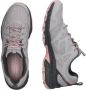 Skechers Hillcrest Pure Escapade 149821-GYPK Vrouwen Grijs Trekkingschoenen - Thumbnail 8