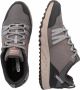 Skechers Escape Plan 51591-TNCC Mannen Grijs Trekkingschoenen - Thumbnail 2