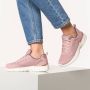 Skechers Sneakers Skech-Air Dynamight Fast Brake Metallic element bij de hak vrijetijdsschoen lage schoen veterschoen - Thumbnail 11