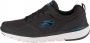 Skechers Flex Advantage 3.0 Sneakers Mannen Black - Thumbnail 3