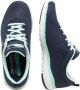 Skechers Flex Appeal 3.0 First Insight 13070-NVAQ Vrouwen Marineblauw Sneakers - Thumbnail 14