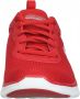 Skechers Flex Appeal 4.0 Brilliant View 149303 RED Vrouwen Rood sneakers - Thumbnail 2