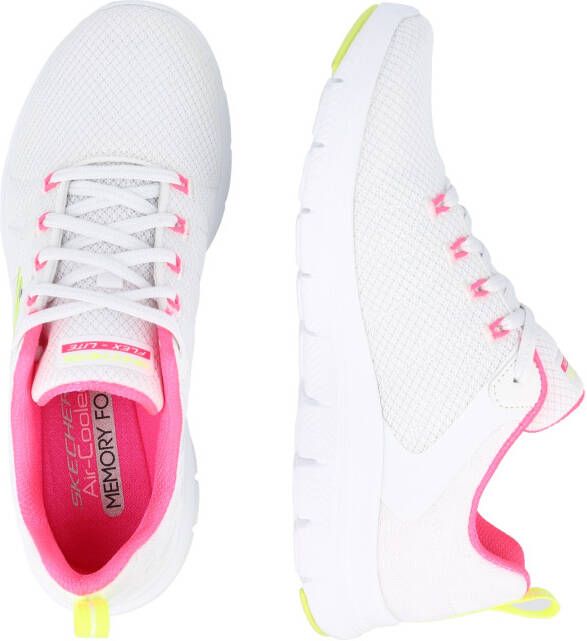 Skechers Sneakers laag 'Flex Appeal 4.0'