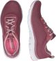 Skechers Dames Sneaker Flex Appeal 4.0 Brilliant View 149303 MVE Roze - Thumbnail 5