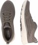 Skechers Go Walk 6 Avalo 216209-TPE. Mannen. Bruin. Sneakers - Thumbnail 2