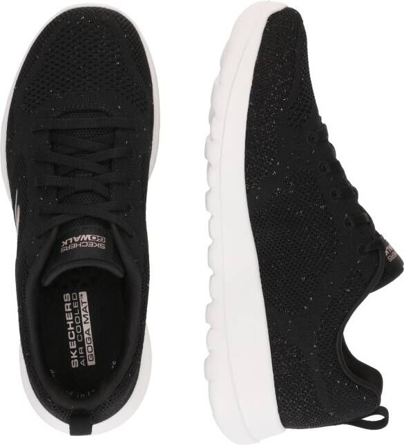 Skechers Sneakers laag 'GO WALK JOY VIOLET'