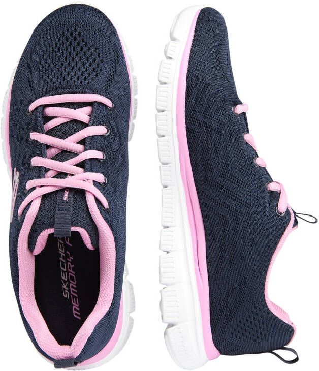 Skechers Sneakers laag 'Graceful Get Connected'