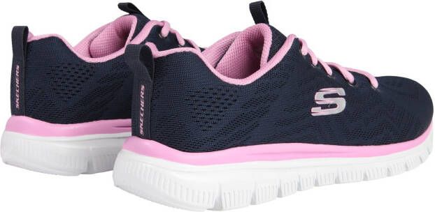 Skechers Sneakers laag 'Graceful Get Connected'