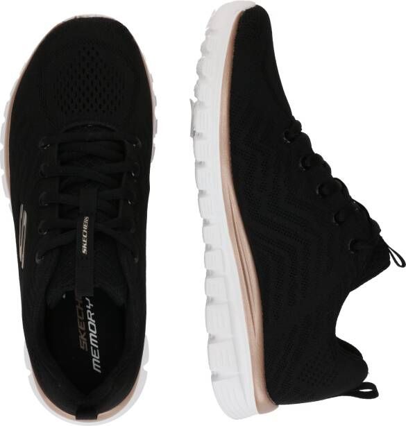 Skechers Sneakers laag 'GRACEFUL GET CONNECTED'