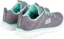 Skechers Sneakers Graceful Get Connected Vrijetijdsschoen lage schoen veterschoen met memory foam - Thumbnail 14