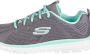 Skechers Sneakers Graceful Get Connected Vrijetijdsschoen lage schoen veterschoen met memory foam - Thumbnail 13