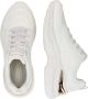Skechers Hazel Metallic Sneakers wit Synthetisch Dames - Thumbnail 8