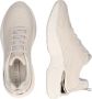 Skechers Hazel Step N Flow Dames Sneakers Beige - Thumbnail 4