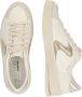 Skechers Hiland Quite Chic Dames Sneakers Naturel - Thumbnail 11