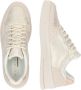 Skechers Hiland Shimmering Splendid Dames Sneakers Naturel - Thumbnail 6