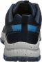 Skechers hillcrest wandelschoenen blauw heren - Thumbnail 14