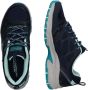 Skechers Trail dames wandelschoenen Blauw Extra comfort Memory Foam - Thumbnail 12