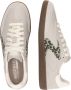 Skechers Hotspot Shimmering Spots Sneakers taupe Dames - Thumbnail 7