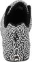 Skechers UNO INFINITE DRIP Sneakers Dames Meisjes 177960 BKW zwart wit - Thumbnail 8