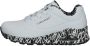 Skechers Sneakers UNO LOVING LOVE Vrijetijdsschoen lage schoen veterschoen met luchtkamerzool - Thumbnail 5