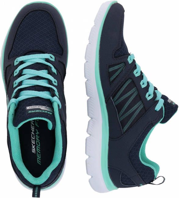 Skechers Sneakers laag 'New World'
