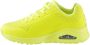 Skechers Uno Night Shades 73667 NYEL Neon Geel - Thumbnail 5