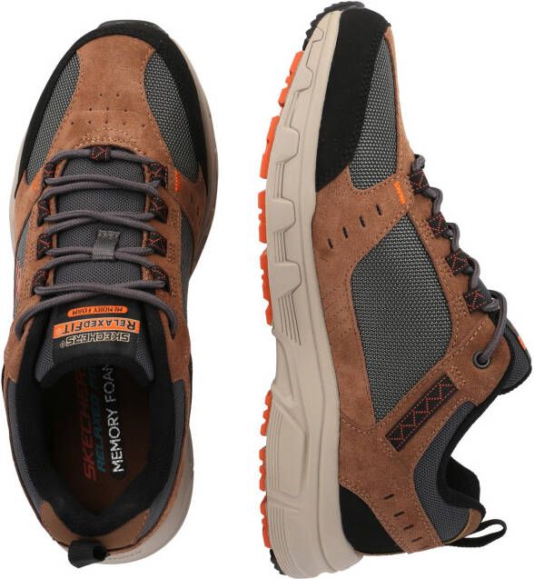 Skechers Sneakers laag 'Oak Canyon'