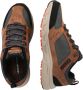 Skechers Oak Canyon 51893 BRBK Mannen Bruin Sneakers Schoenen - Thumbnail 2