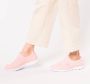 Skechers Sport Womens SUMMITS Sneakers Dames roze - Thumbnail 9