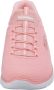 Skechers Sport Womens SUMMITS Sneakers Dames roze - Thumbnail 11