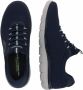 Skechers Sport Heren SUMMITS Sneakers Heren Schoenen Blauw - Thumbnail 3