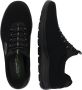 Skechers Sport Heren SUMMITS Sneakers Instappers Heren Zwart - Thumbnail 29