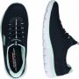 Skechers Summits dames sneakers Blauw - Thumbnail 8