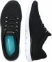 Skechers Slip-on sneakers Summits Slipper vrijetijdsschoen comfortschoen met gepolsterde schacht - Thumbnail 12