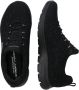 Skechers Summits Leopard Spots dames sneakers Zwart Extra comfort Memory Foam - Thumbnail 5