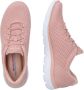 Skechers Slip-on sneakers Summits Slipper vrijetijdsschoen comfortschoen met gepolsterde schacht - Thumbnail 6