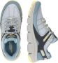 Skechers Summits dames wandelschoenen categorie A Blauw Extra comfort Memory Foam - Thumbnail 12