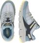 Skechers Summits dames wandelschoenen categorie A Blauw Extra comfort Memory Foam - Thumbnail 9